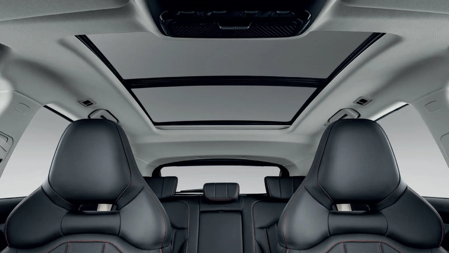 Jetour Dashing — Panoramic Roof