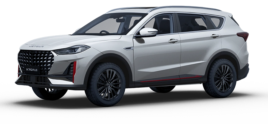 First Product: JETOUR X70